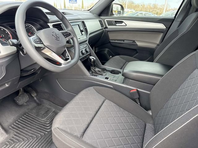 Used 2021 Volkswagen Atlas Cross Sport S image 12