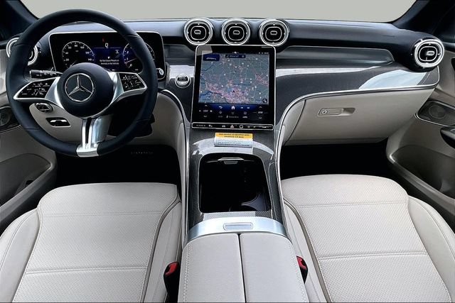 New 2026 Mercedes-Benz GLC 300 4MATIC image 7