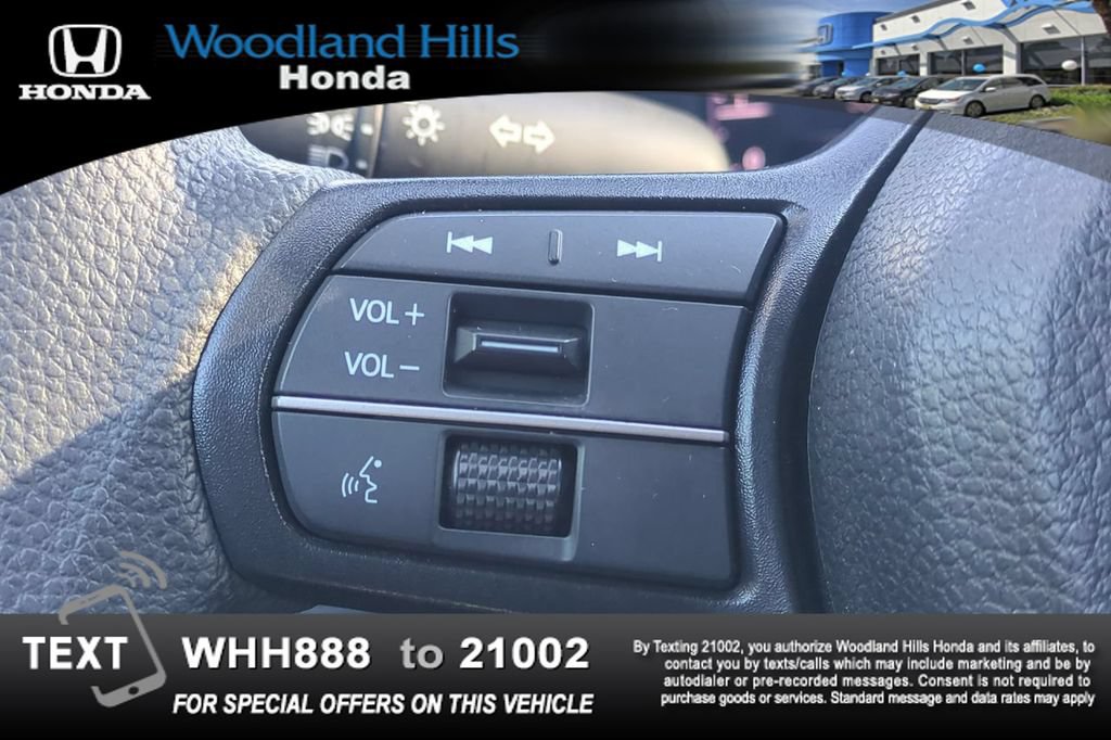 Used 2024 Honda Accord EX image 11