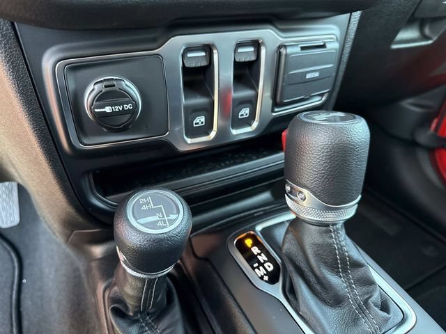 New 2026 Jeep Wrangler Sport AWD/4WD image 26