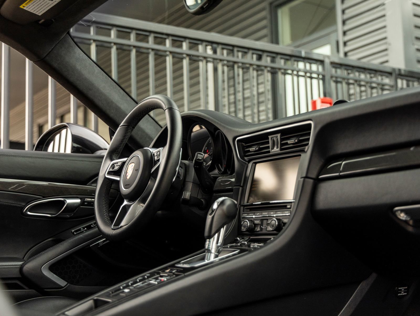 Certified 2014 Porsche 911 Turbo S image 40