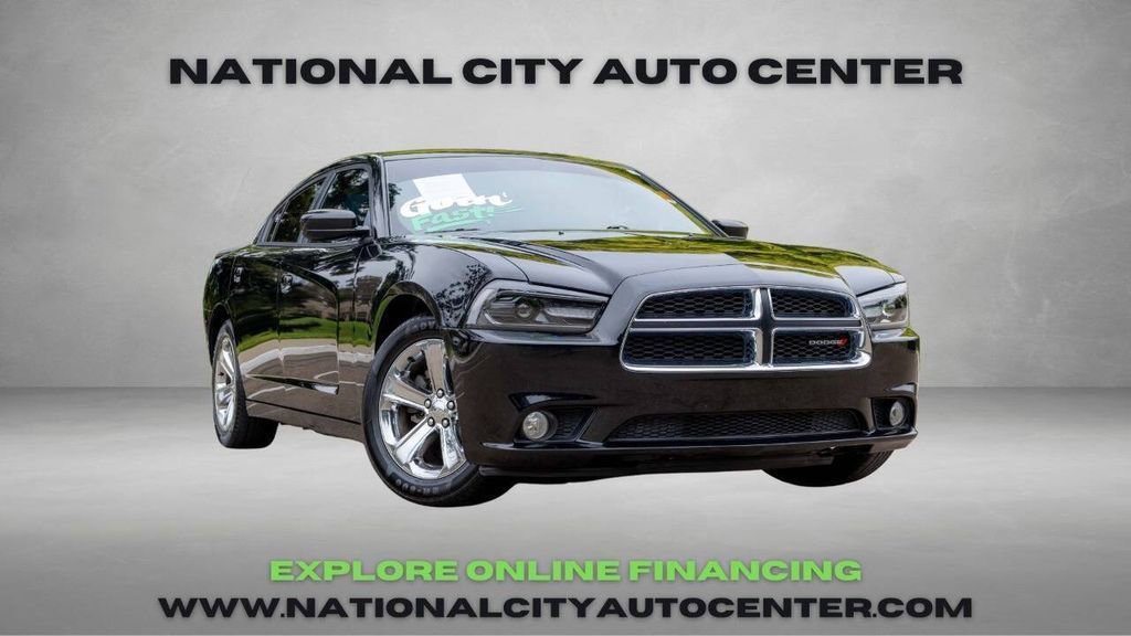 Used 2013 Dodge Charger SE w/ Sport Appearance Group