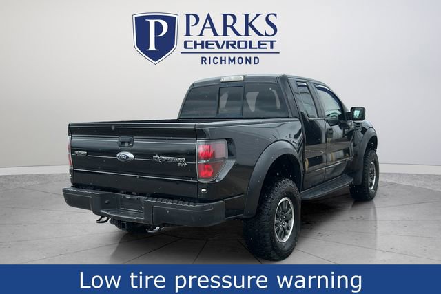 Used 2010 Ford F150 Raptor AWD/4WD image 8