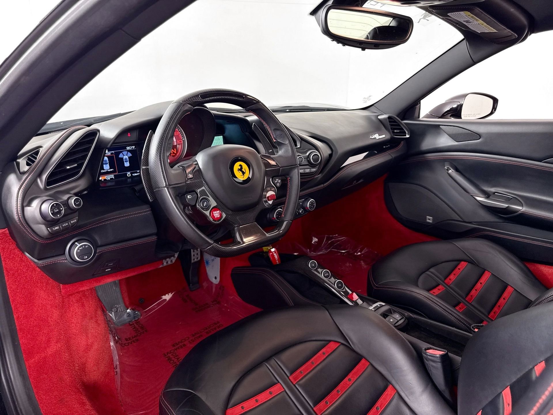 Certified 2018 Ferrari 488 Spider RWD image 29