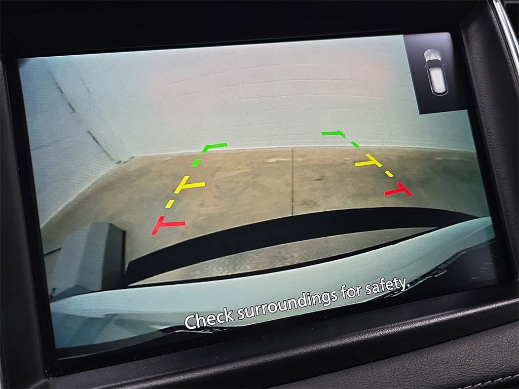 Certified 2023 INFINITI QX50 Luxe image 20