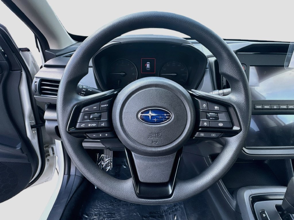 Certified 2025 Subaru Crosstrek 2.0i AWD/4WD image 7