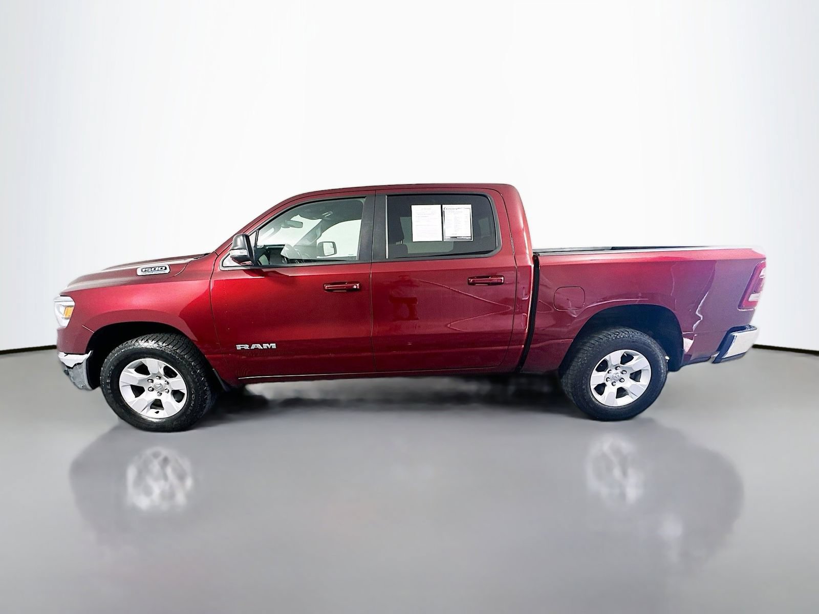 Used 2021 RAM 1500 Big Horn AWD/4WD image 4