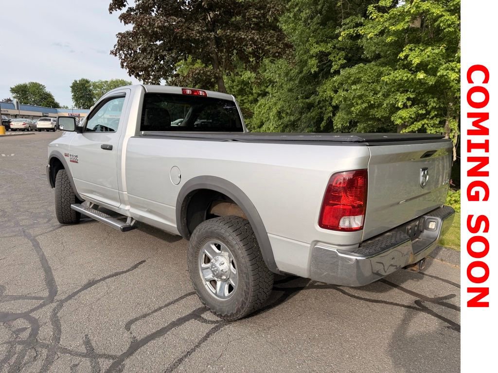 Used 2014 RAM 2500 Tradesman w/ Chrome Appearance Group AWD/4WD image 7