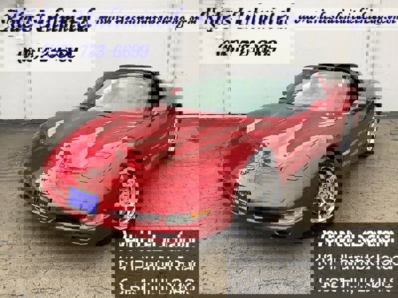 Used 2004 Chevrolet Corvette Coupe w/ Roof Package RWD image 14