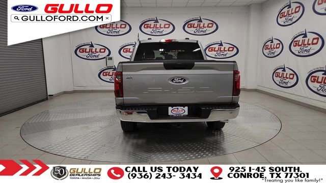 Used 2025 Ford F150 XLT w/ Equipment Group 301A Standard image 7