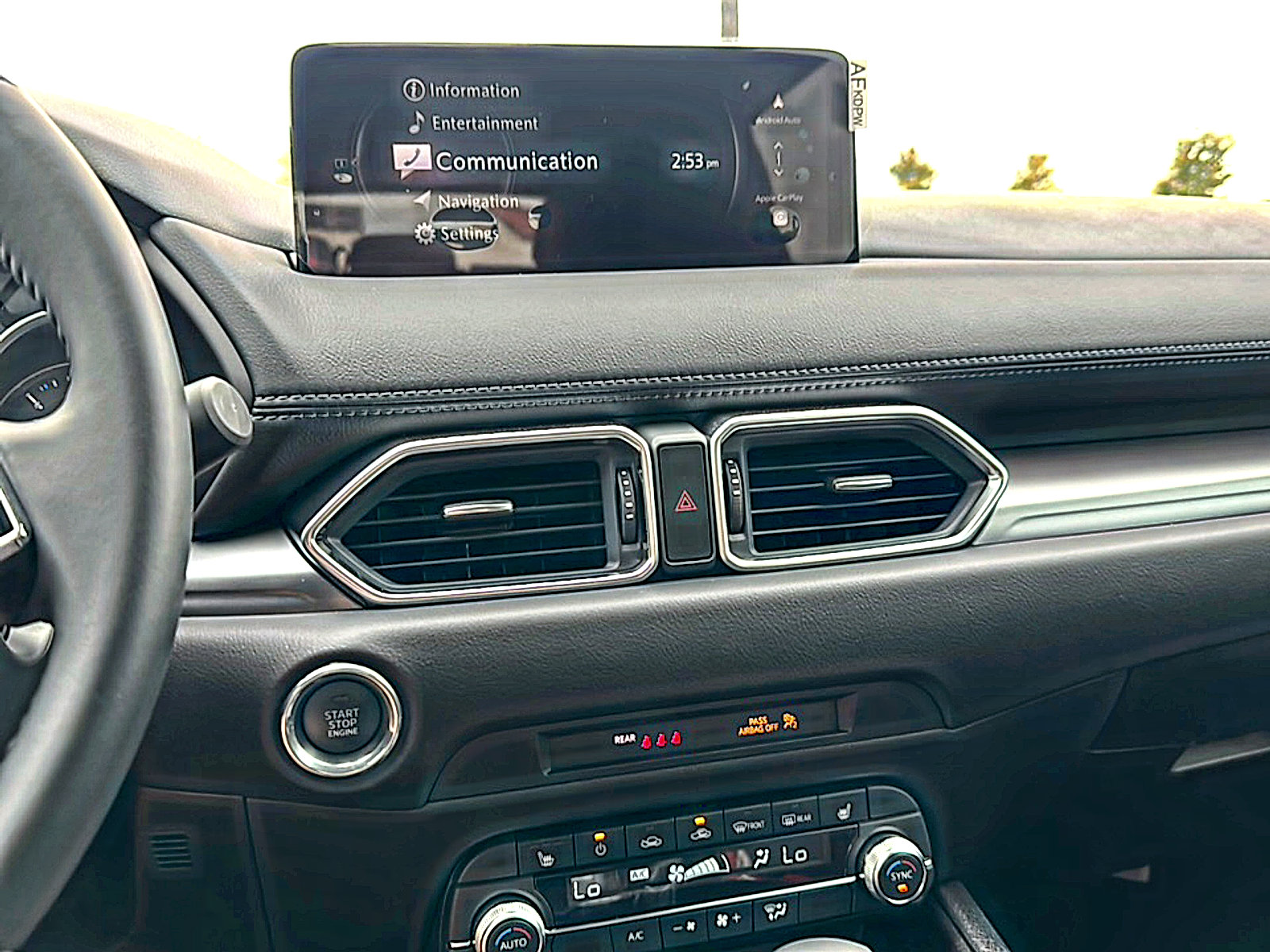 New 2025 MAZDA CX-5 AWD 2.5 S image 21