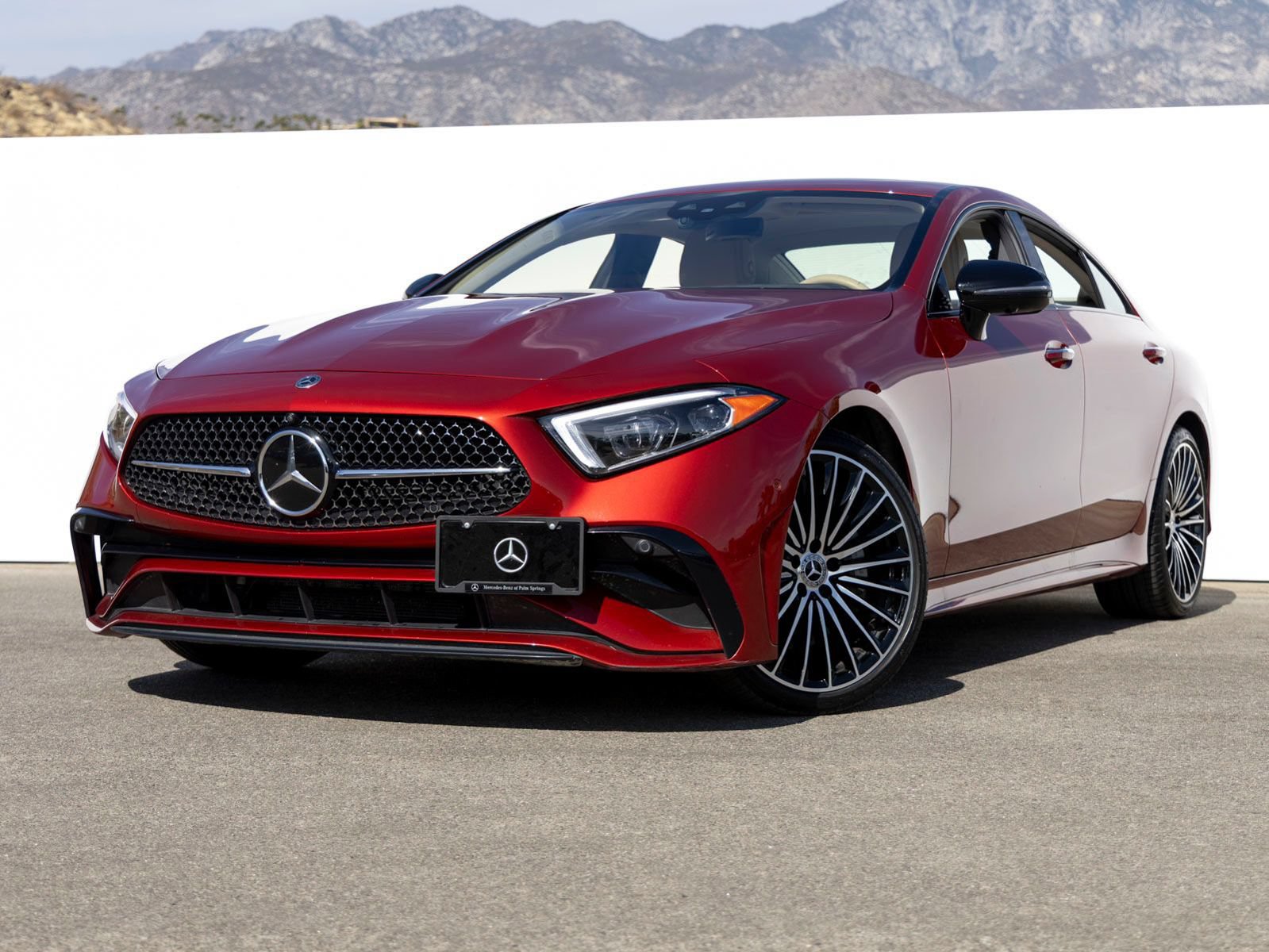Certified 2023 Mercedes-Benz CLS 450 4MATIC image 1