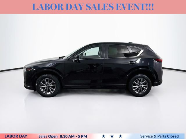 Used 2024 MAZDA CX-5 AWD 2.5 S w/ Select Package image 4