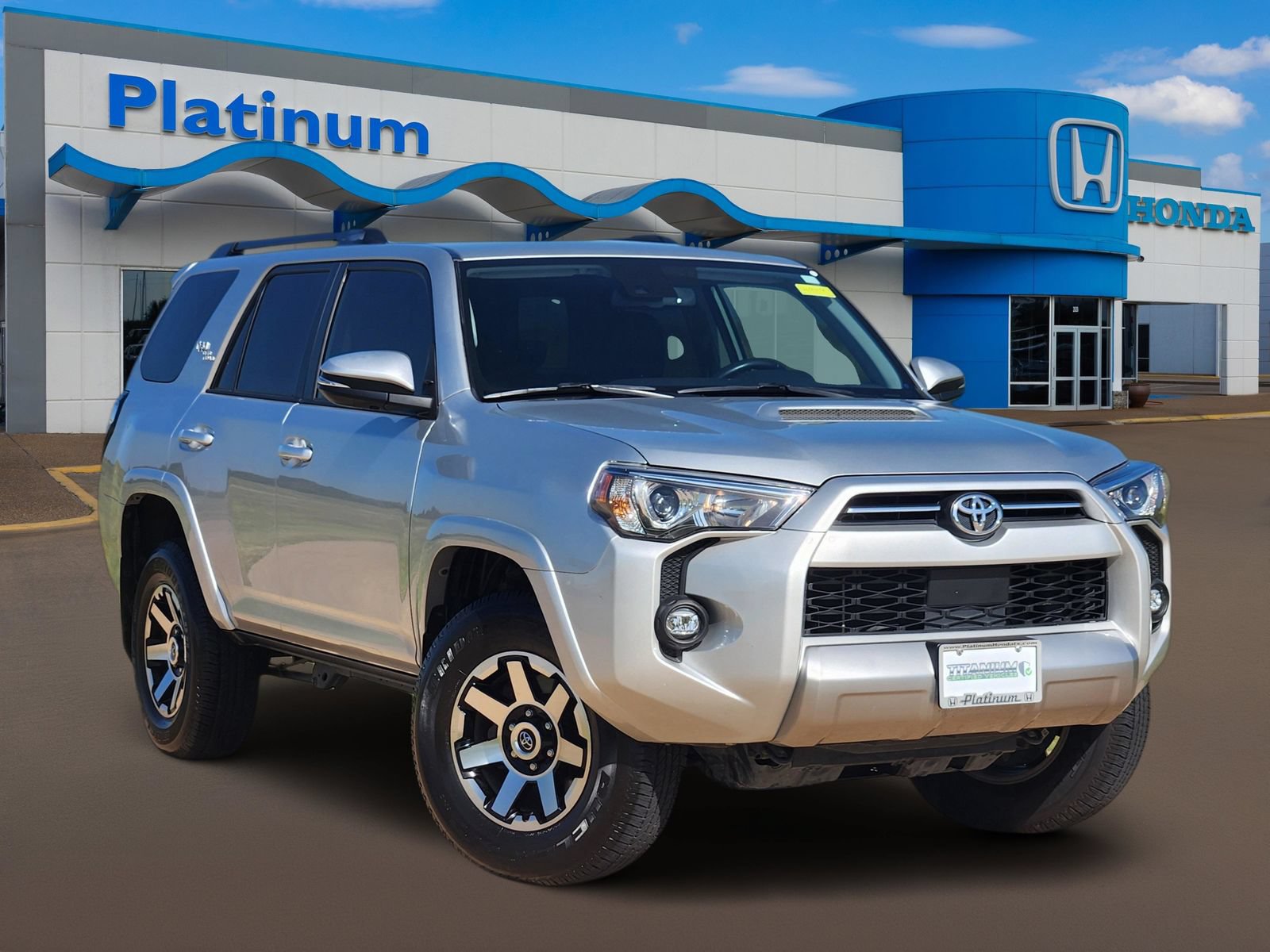 Used 2024 Toyota 4Runner TRD Off-Road Premium