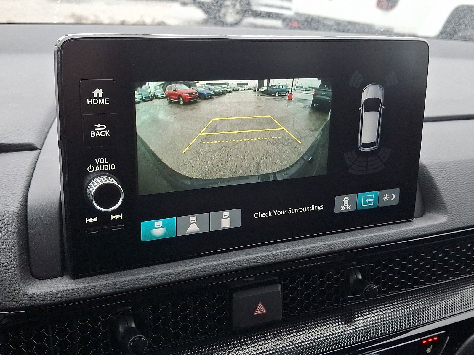 Used 2025 Honda CR-V EX-L image 18