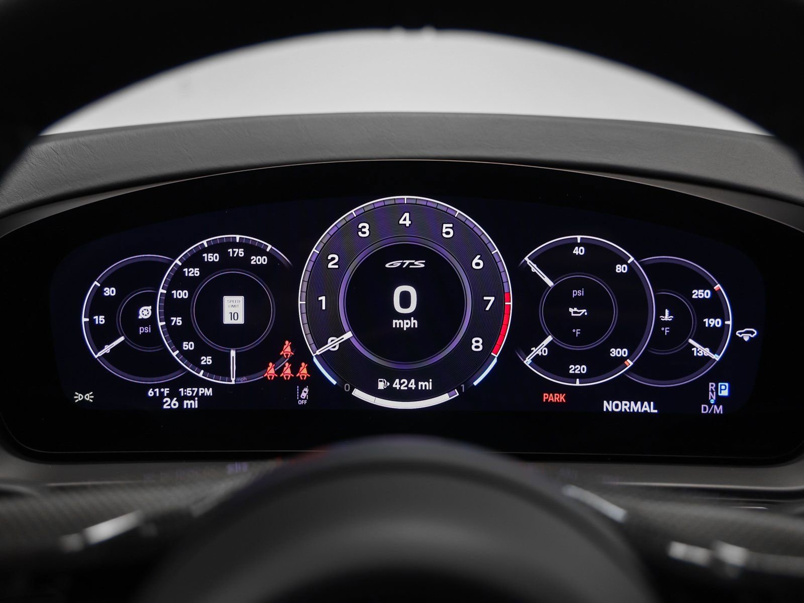 New 2026 Porsche Cayenne GTS image 36