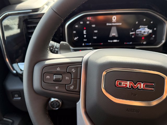 New 2026 GMC Sierra 1500 SLT AWD/4WD image 17