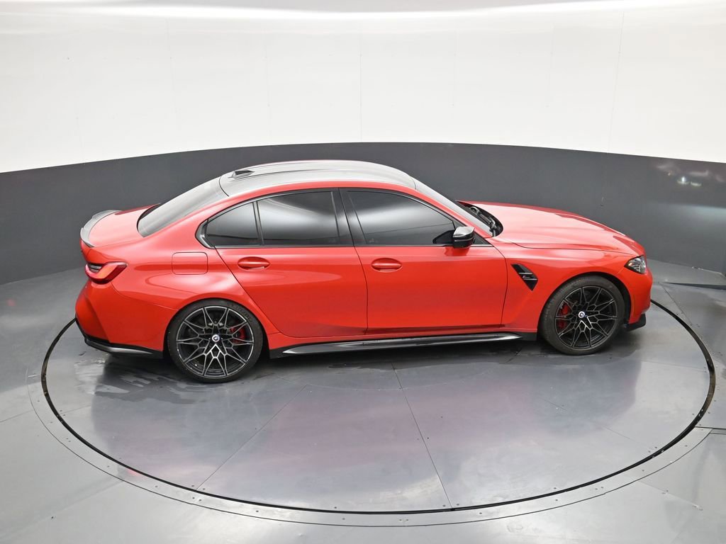 Used 2023 BMW M3 Competition image 35