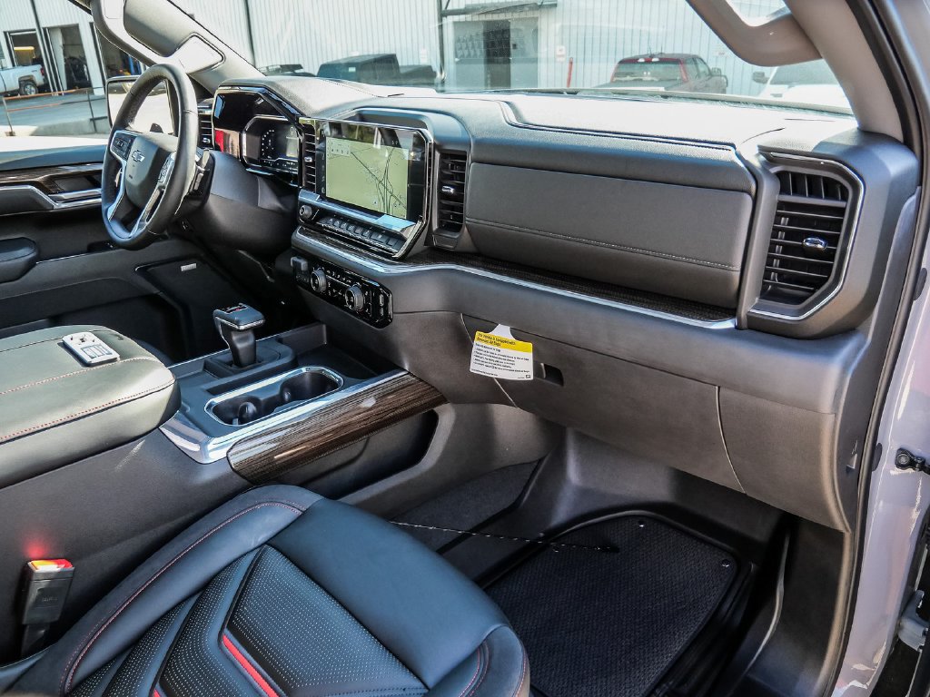 New 2025 Chevrolet Silverado 1500 RST w/ Convenience Package II AWD/4WD image 22