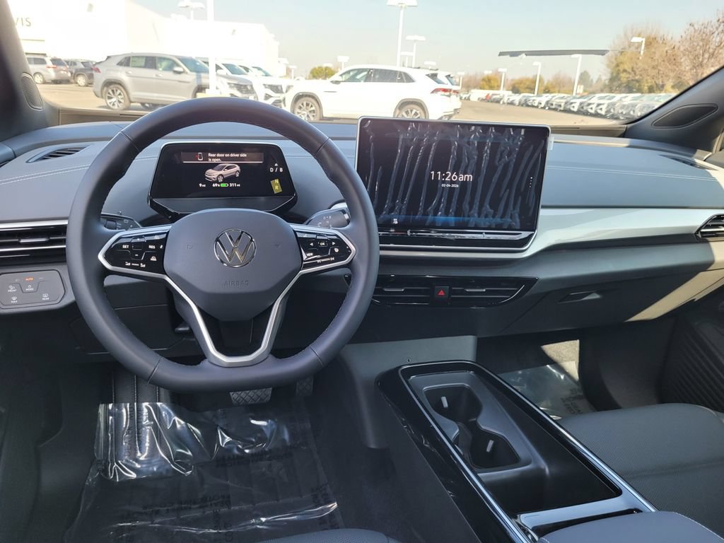 New 2026 Volkswagen ID.4 Pro S RWD image 19