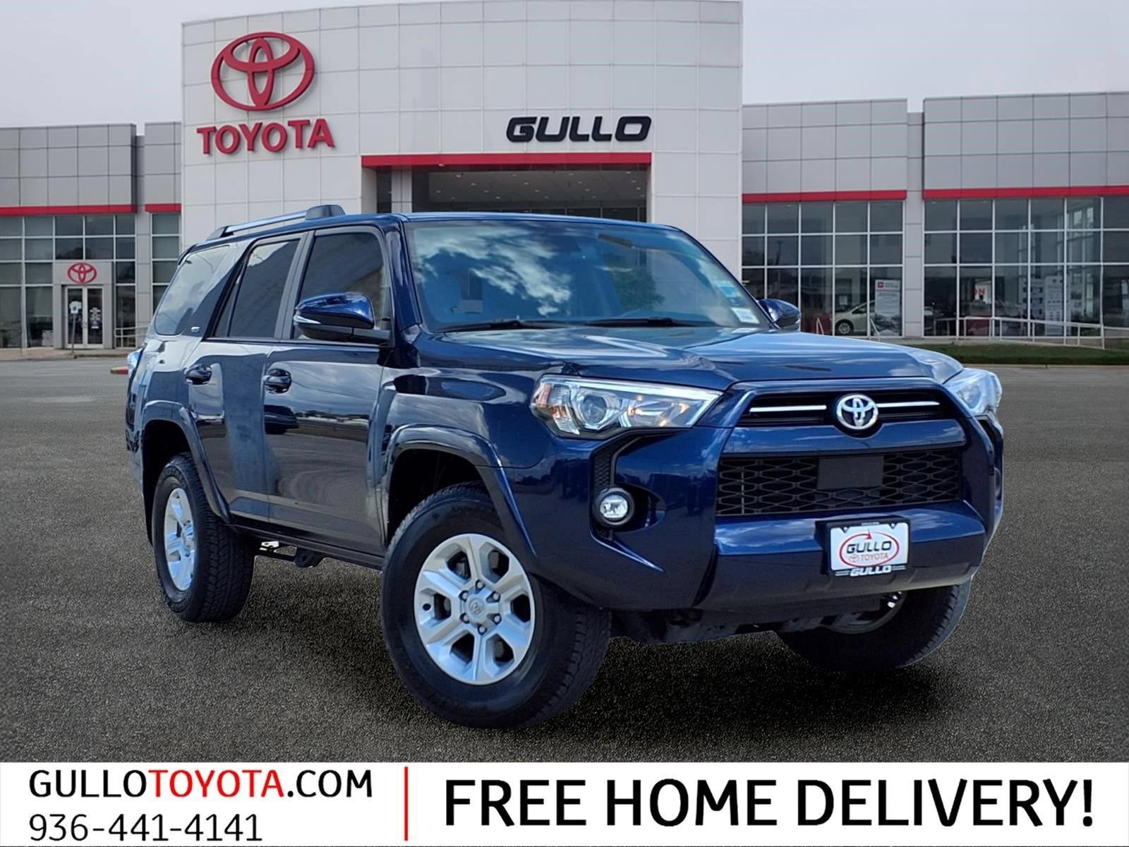 Certified 2023 Toyota 4Runner SR5 Premium w/ Moonroof Package AWD/4WD video 1