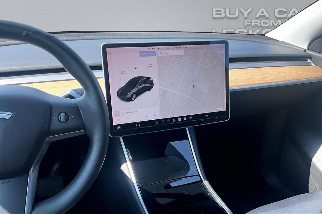 Used 2020 Tesla Model Y Long Range AWD/4WD image 6