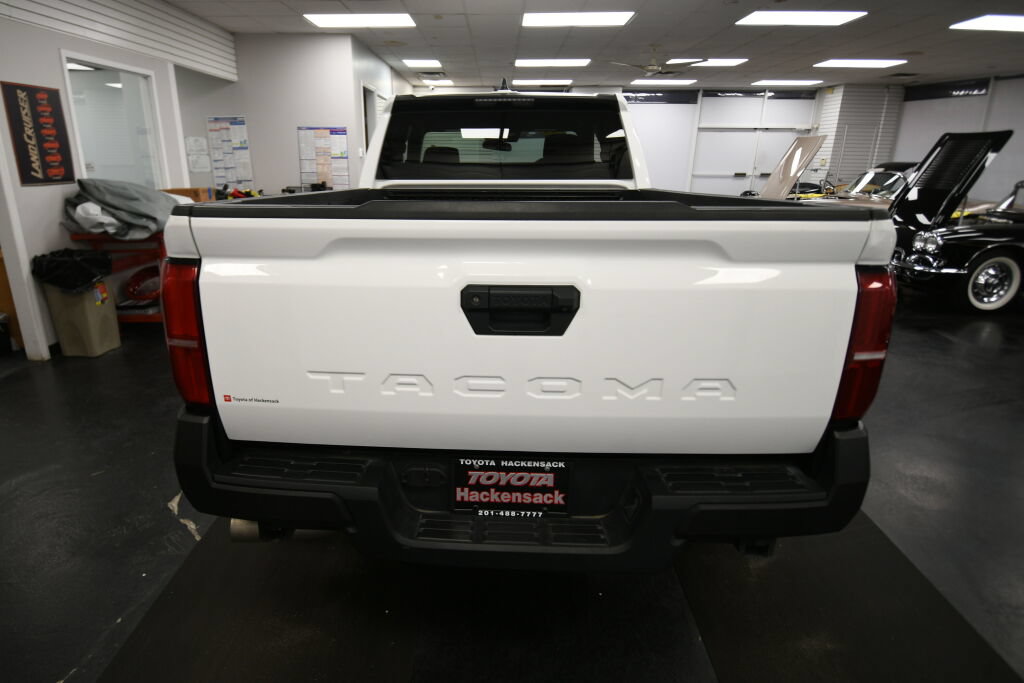 Certified 2024 Toyota Tacoma SR RWD image 6