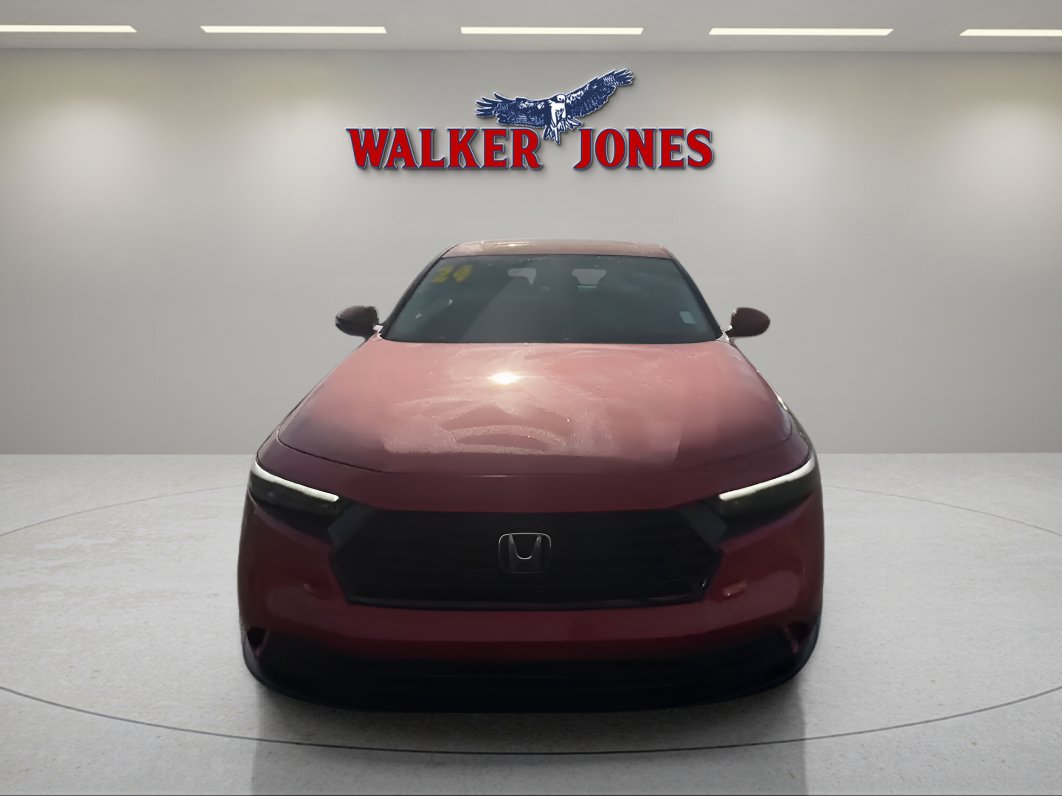 Used 2024 Honda Accord EX image 8
