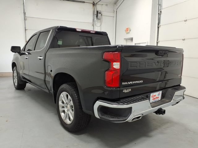 Used 2025 Chevrolet Silverado 1500 LTZ AWD/4WD image 5