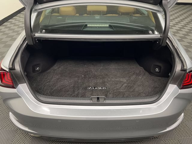 Certified 2024 Lexus ES 350 w/ Premium Package FWD image 8