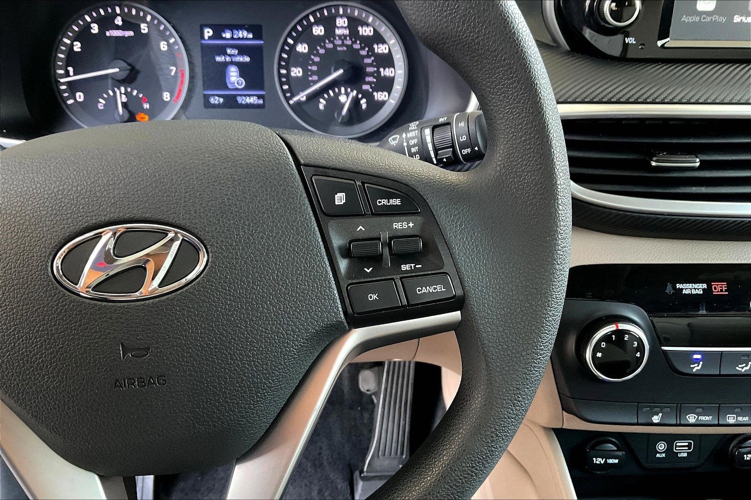 Used 2019 Hyundai Tucson Value image 11