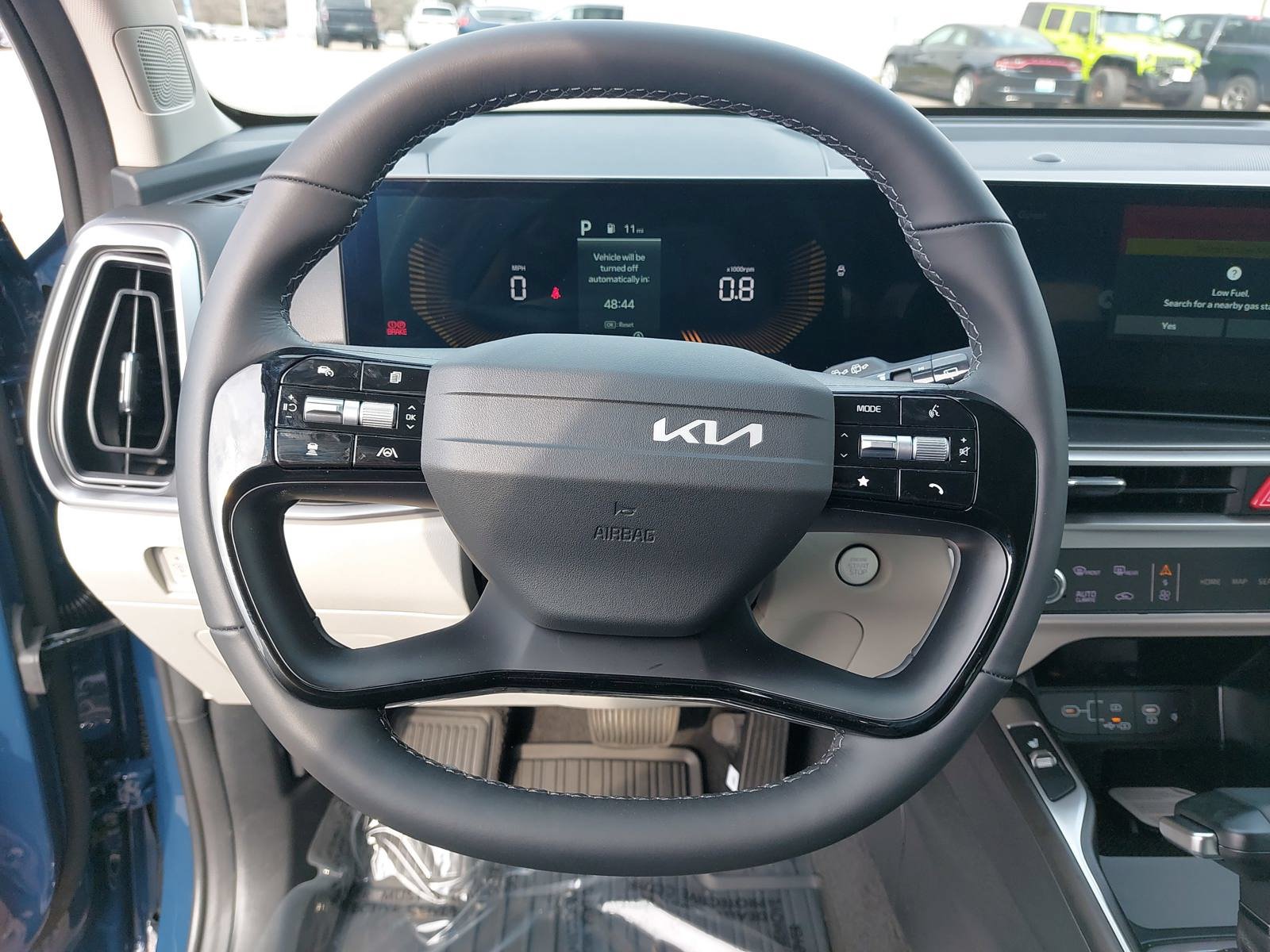 New 2026 Kia Sorento EX w/ EX Premium Package FWD image 17