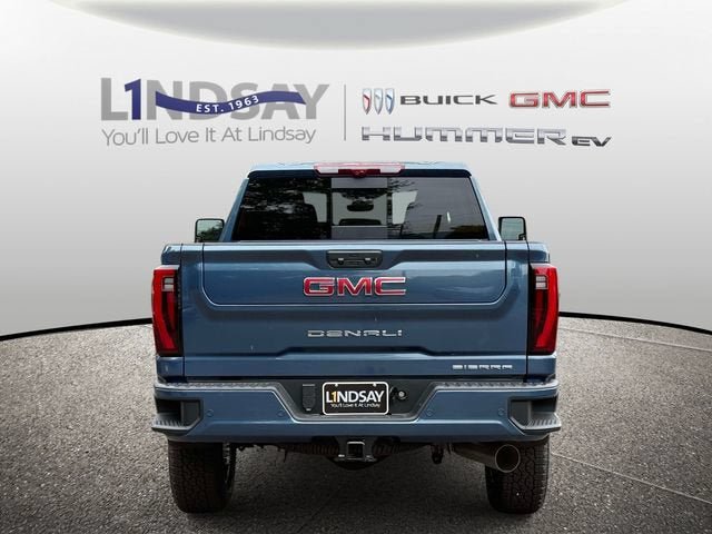 New 2026 GMC Sierra 2500 Denali w/ Denali Reserve Package AWD/4WD image 4
