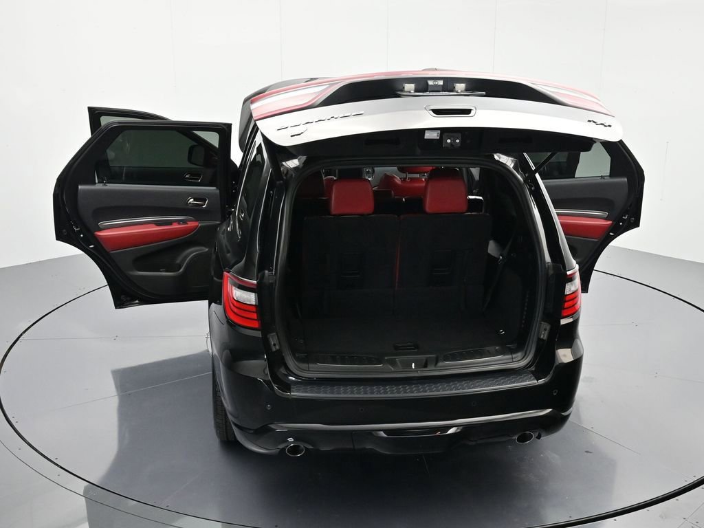 Used 2019 Dodge Durango R/T w/ Technology Group image 48
