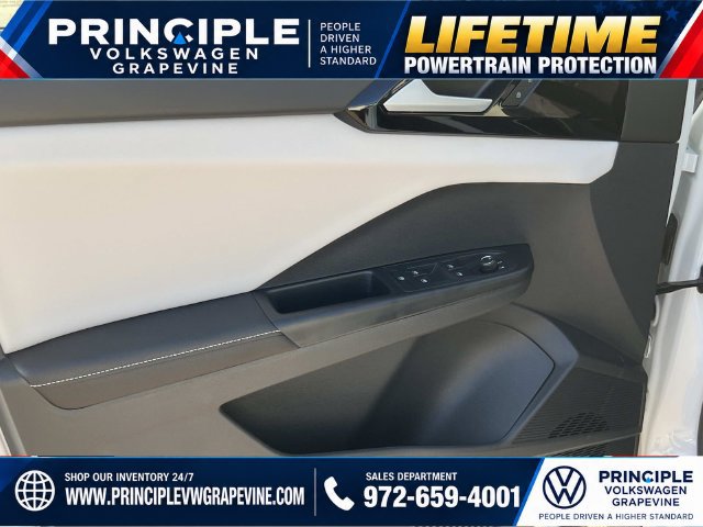 New 2027 Volkswagen Taos S FWD image 10