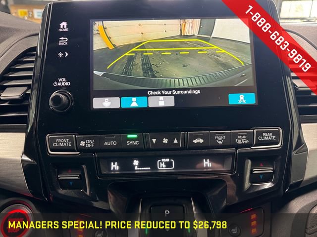 Used 2020 Honda Odyssey EX image 17
