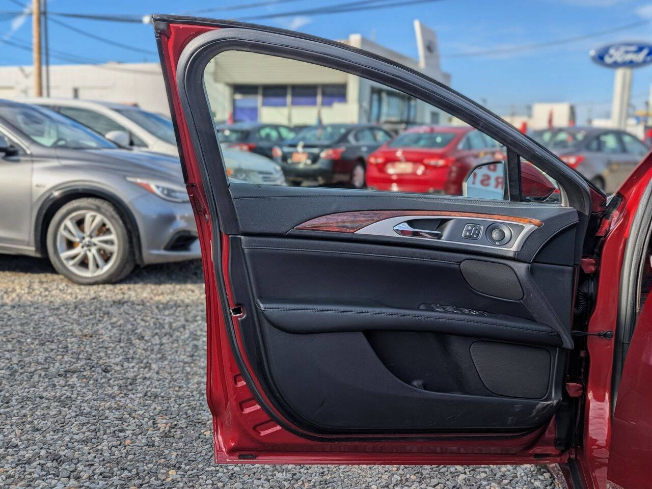 Used 2019 Lincoln MKZ Reserve w/ Reserve Plus Package image 10