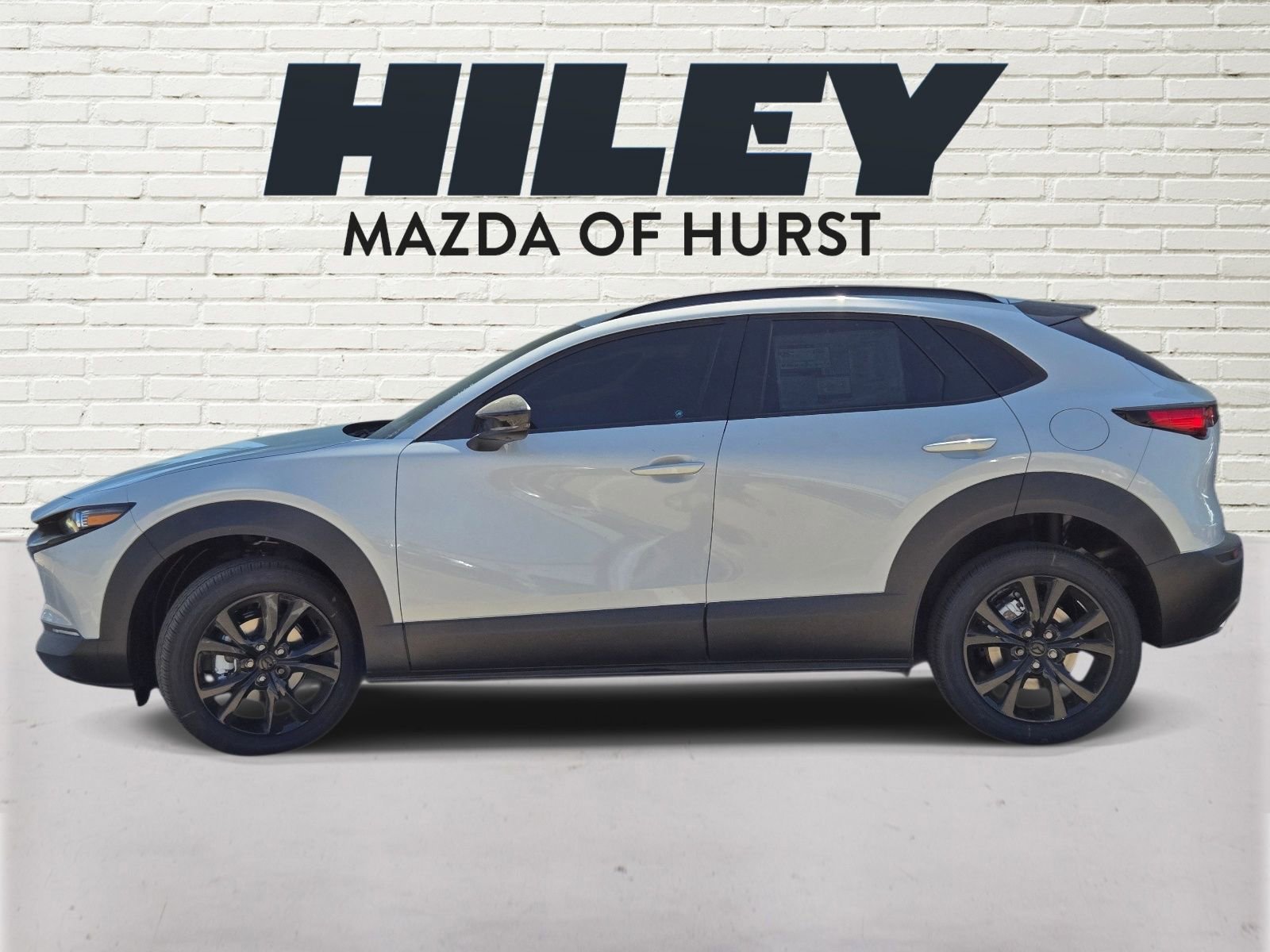 New 2026 MAZDA CX-30 Aire Edition AWD/4WD image 3