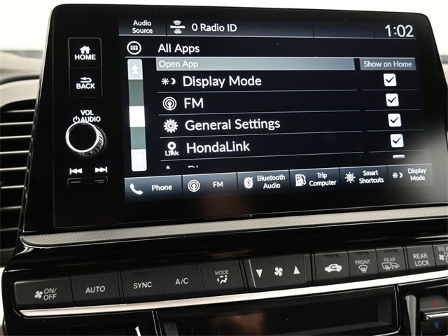 New 2026 Honda Odyssey EX-L image 18