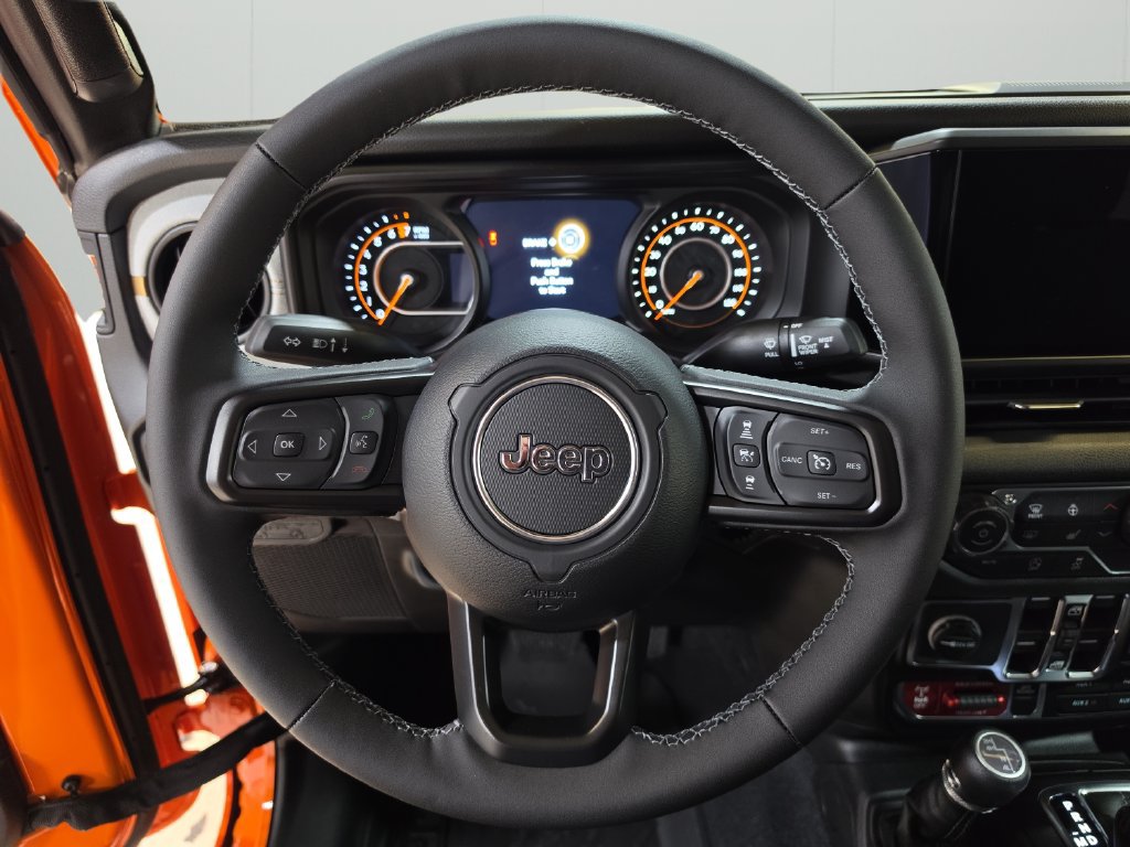New 2026 Jeep Gladiator Sport AWD/4WD image 18