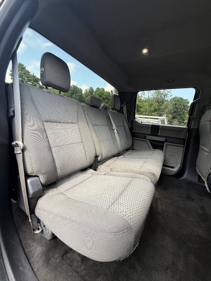 Used 2018 Ford F250 XLT AWD/4WD image 29