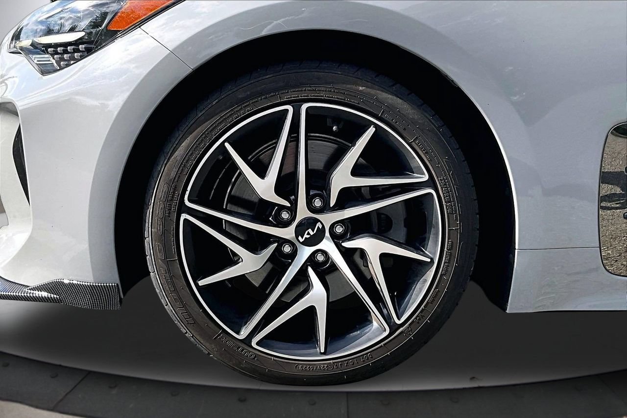 Used 2022 Kia Stinger GT-Line w/ Sun & Sound Package AWD/4WD image 33