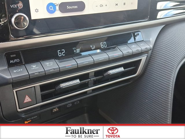 Certified 2025 Toyota Camry SE FWD image 15