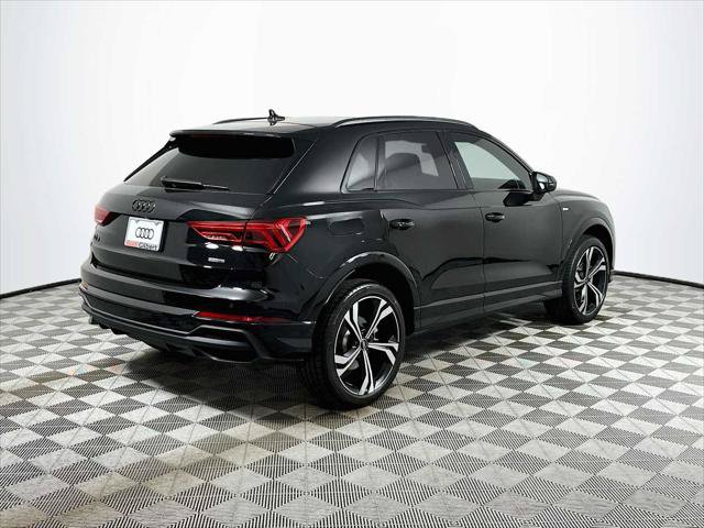 Certified 2023 Audi Q3 2.0T Premium Plus w/ Premium Plus Package AWD/4WD image 7