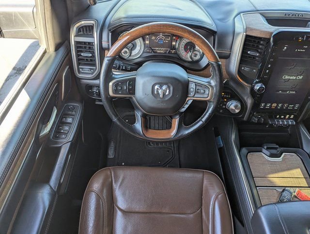 Used 2020 RAM 1500 Longhorn image 28