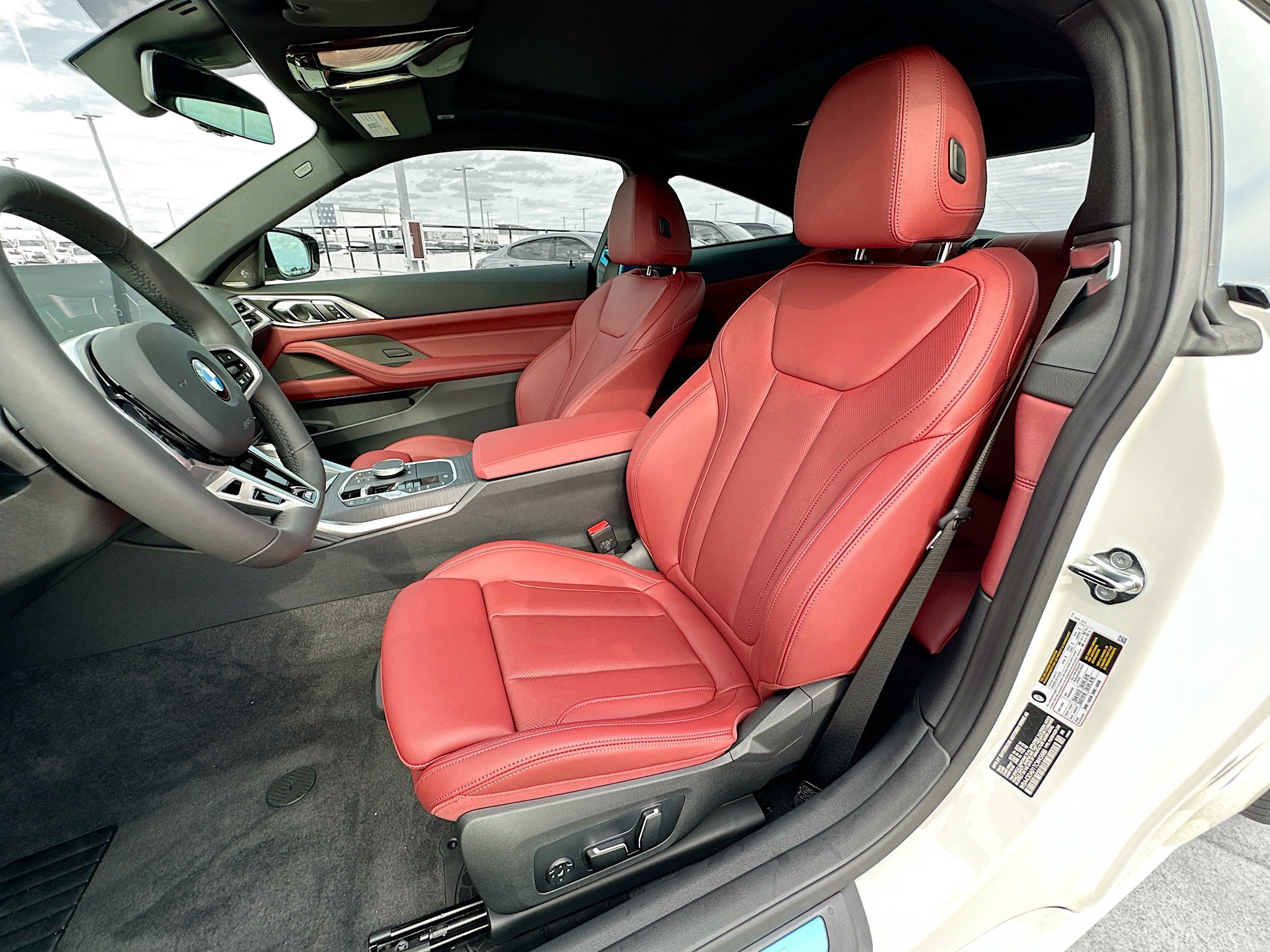 New 2026 BMW 430i Coupe w/ M Sport Package image 15