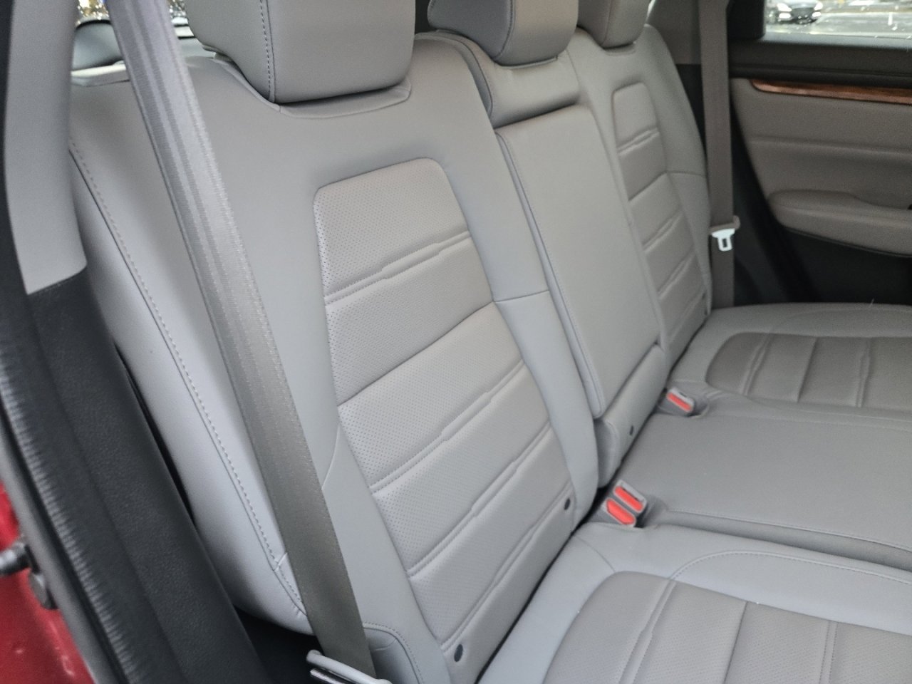 Certified 2022 Honda CR-V EX-L image 22