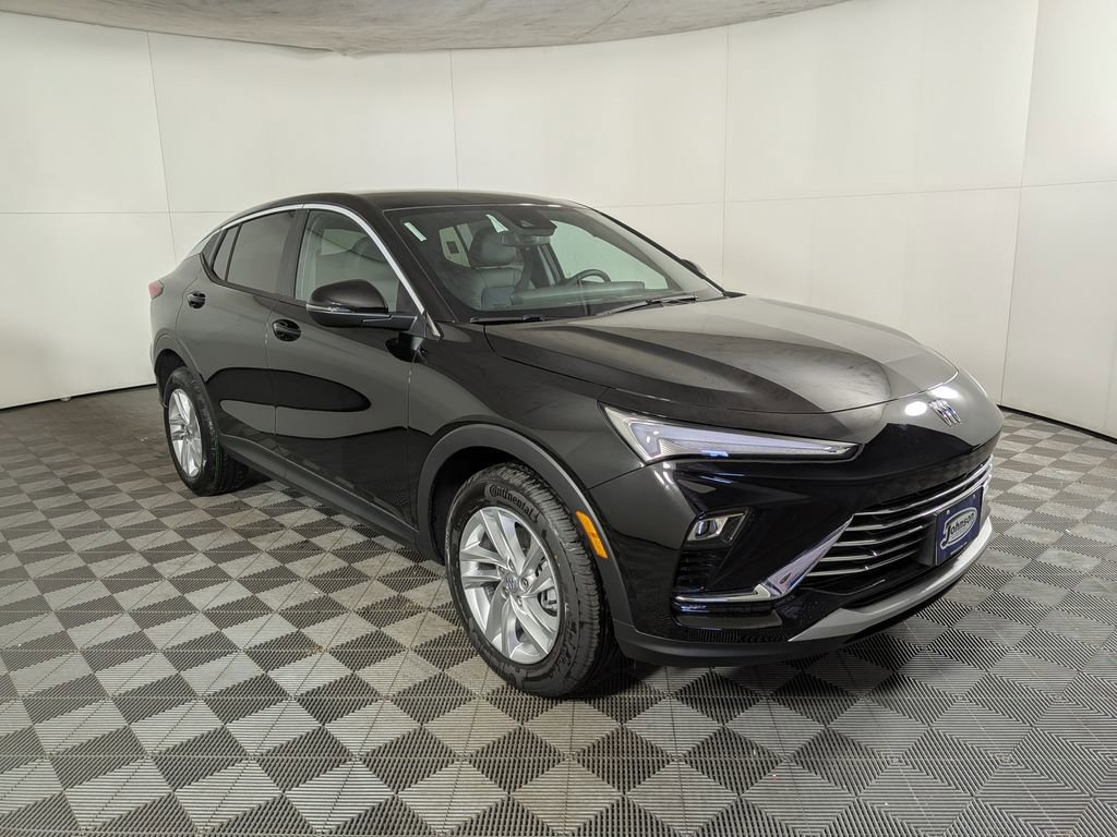 New 2026 Buick Envista Preferred w/ Convenience I Package image 5