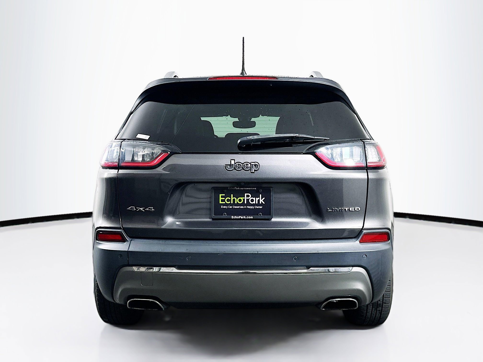 Used 2020 Jeep Cherokee Limited AWD/4WD image 7