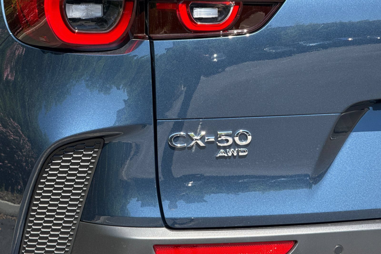 New 2026 MAZDA CX-50 AWD 2.5 S w/ Accent Package image 23